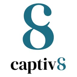 Captiv8 logo