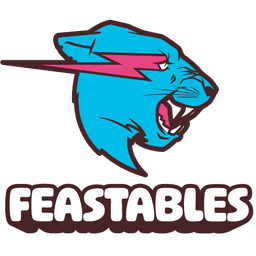 Feastables logo