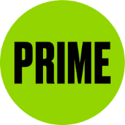 PRIME logo